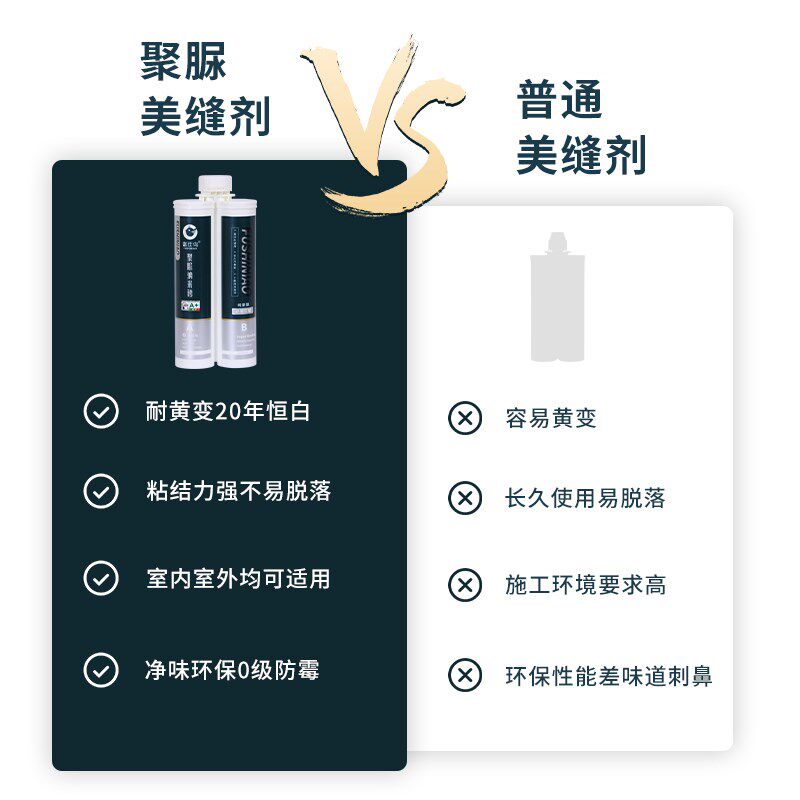 定制聚脲彩砂美缝剂质感哑光家用木纹砖马赛克仿古砖一砖一色