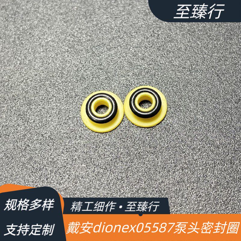 戴安dionex离子色谱柱泵头高压柱塞杆密封圈055870