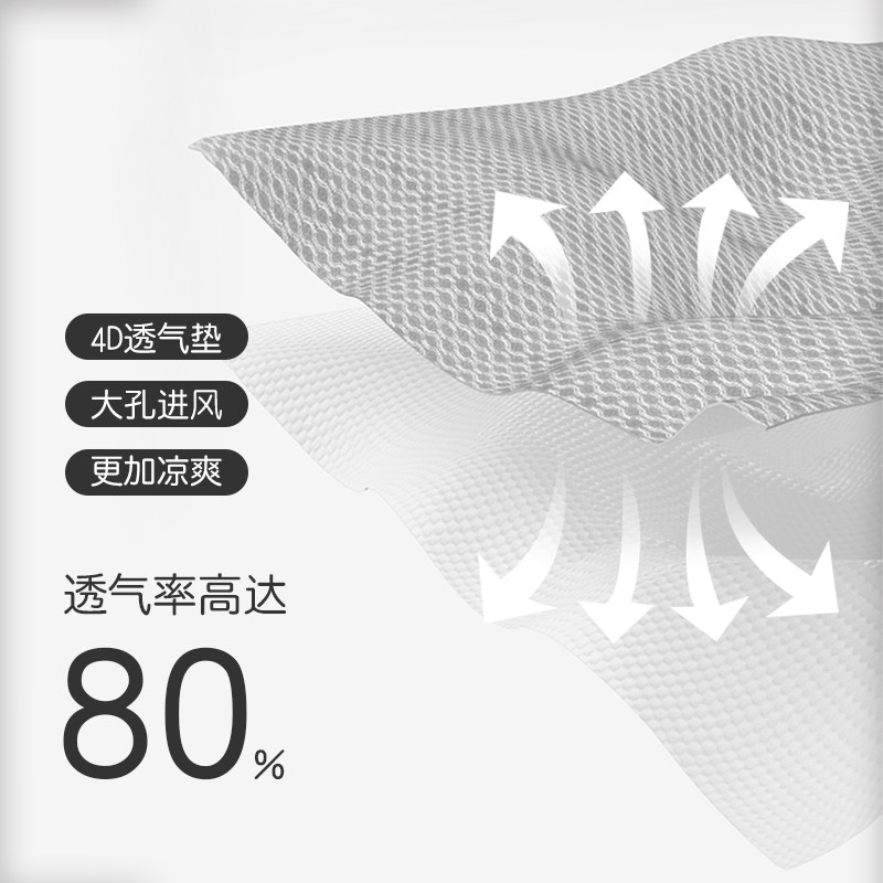 折叠床单人床家用午休神器办公室午睡床陪护床简易行军床便携躺椅