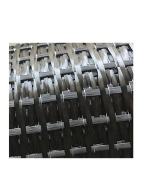 12K碳纤维布 3K5mm 1cm 2cm 5cm格子大小建筑加固碳纤维网格布
