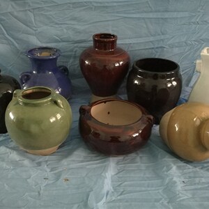 画材美术教具美术用品素描写生陶瓷器静物 陶罐粗陶快递破埙包赔