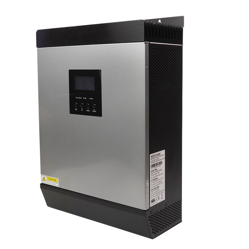 新款带并机功能 逆控一体机足5000W 5KW 48V 80A MPPT