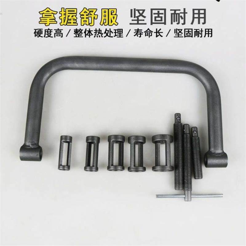 压气门专用工具汽门油封钳汽修汽门钳拆装工具气门顶置钳压缩器