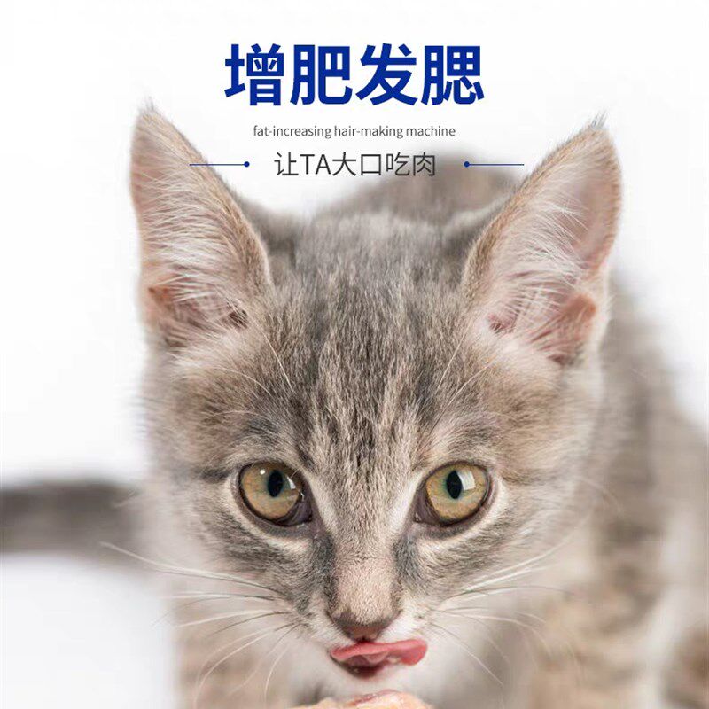 欢虎仔欢悦猫保湿妙鲜湿粮包鲑鱼鲔鱼海洋鱼罐头零食成幼猫