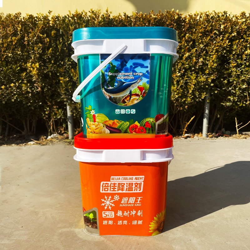 大棚温室降温剂蔬菜防晒剂耐冲刷大棚用代替遮阳网涂料加强降温剂