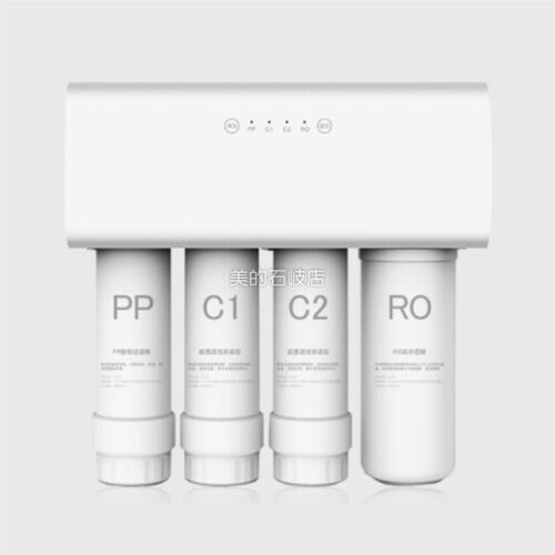 安仕浦A9型反渗透净水器RO50G-500G反渗透PP活性炭纯水机滤芯