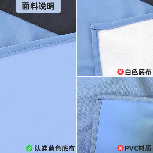 围裙家用厨房餐饮专用卡通时尚定制印字工作服夏季薄款透气围腰女