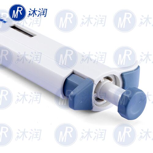 大龙手动移液器单道可调移液枪连续数字取样加样枪吸液枪0.1-2.5