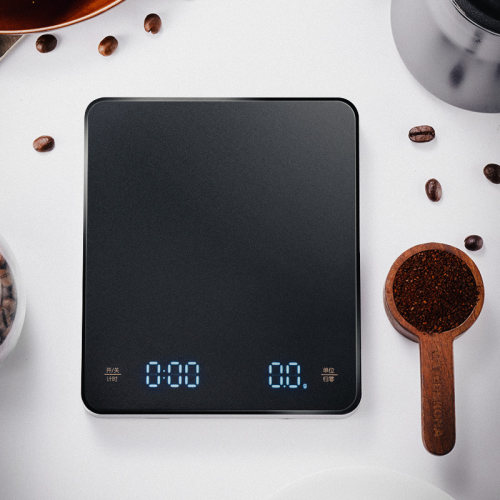 专业手冲咖啡秤意式家用咖啡电子称自动计时器称重称量用咖啡器具