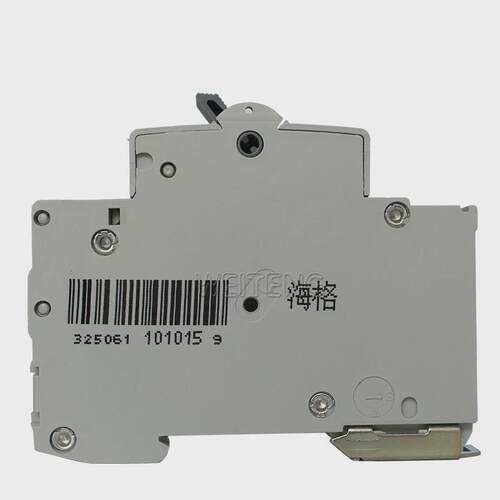 HAGER海格 AD632E AD625E 家用空调热水器漏电O32A断路器空开A065