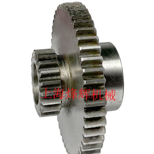 M1332B MQ1350 1450上海机E床厂齿轮一对原装外圆磨床配件手摇齿