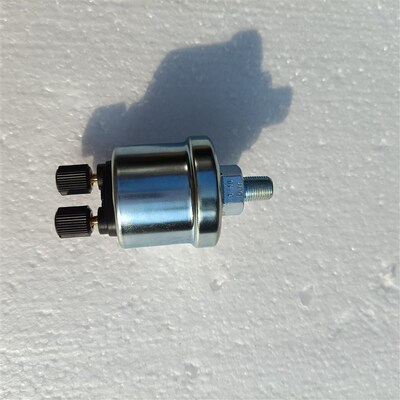 机油压力表传感器探头NPT1/4NPT1/8NPT3/8拖拉机油压表感应塞维柴