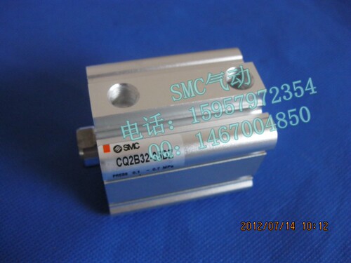 原装气缸CDQ2B32-35DZ CDQ2B32-40D薄型气缸CDQ2B32-45DZ现货正品