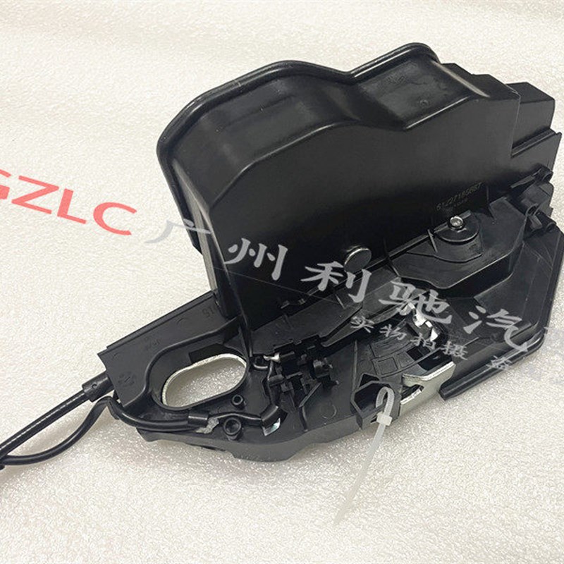 适用宝马5系7系F18车门F02中控锁块F10闭门锁520自吸525锁机730Li