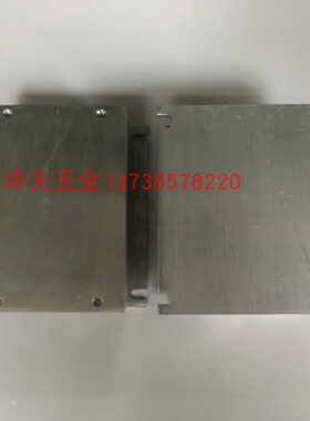 TMX-105 H50固态继电器调压模块底座配套散热片E-40/1059440
