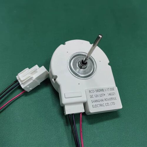 适用于新飞冰箱直流散热冷冻风机BCD-560WB.5.17.002冰箱电机马达