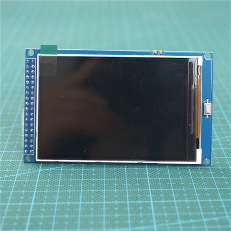 究其科技 3.2寸TFT彩屏模块240*320超高清 支持Arduino Mega2560