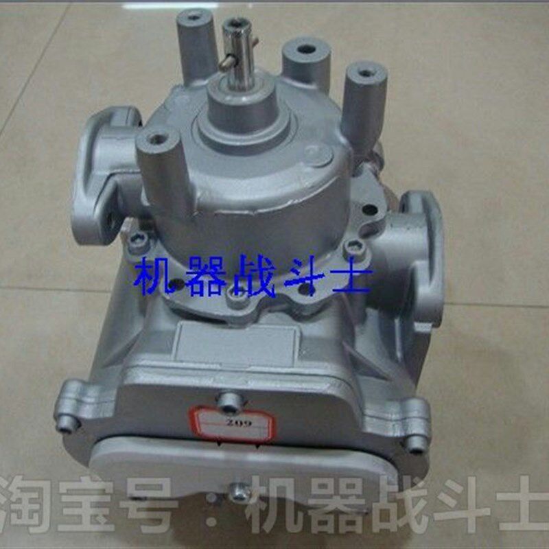 加油机配件 托肯恒山计量器 潜油泵计量器(长轴特制型,SM80型)