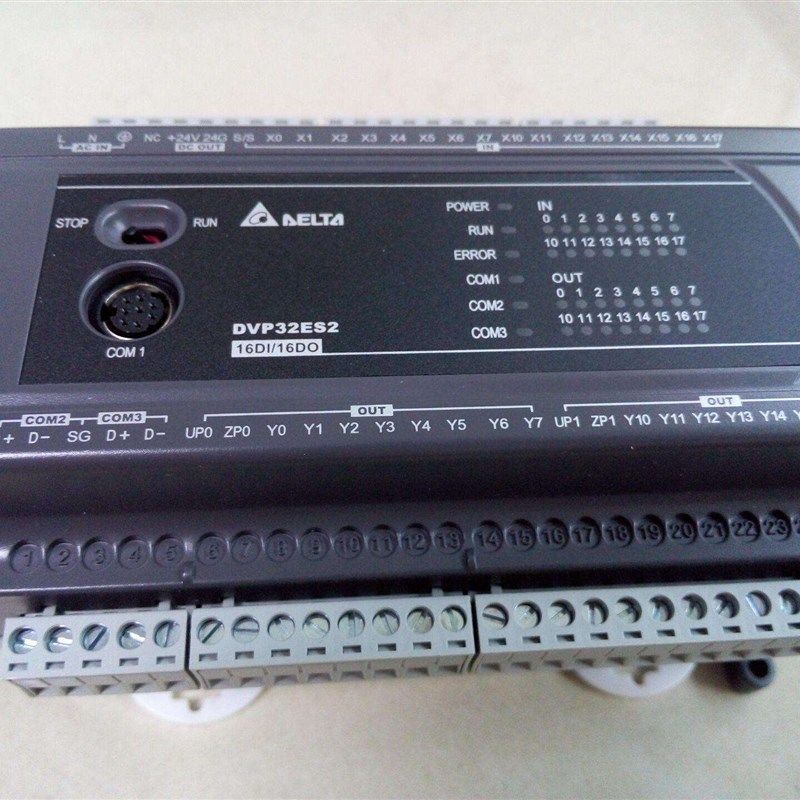 台达PLC/ES2/EX2/DVP16/20/26/30/52/EX200R/EX200T/S 模拟量主机