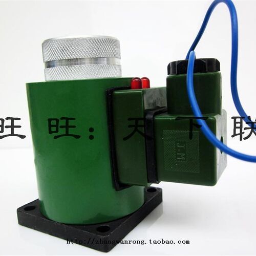 湿式阀用直流电磁铁MFZ1-5.5YC吸力55N 行程4MM电压24V