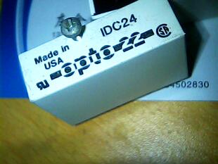 IDC24    OPTO22   二手拆机正品固态继电器