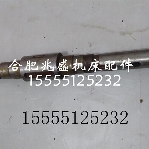 机床配件青海机床厂jX51 X61W铣床横向丝杆螺母T30*6/L675
