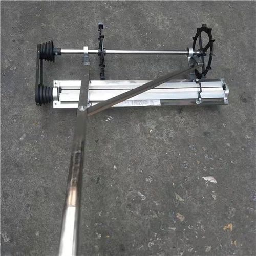 农用小型多功能手k推式蔬菜播种机可调节白菜菜心等密度菜籽播种