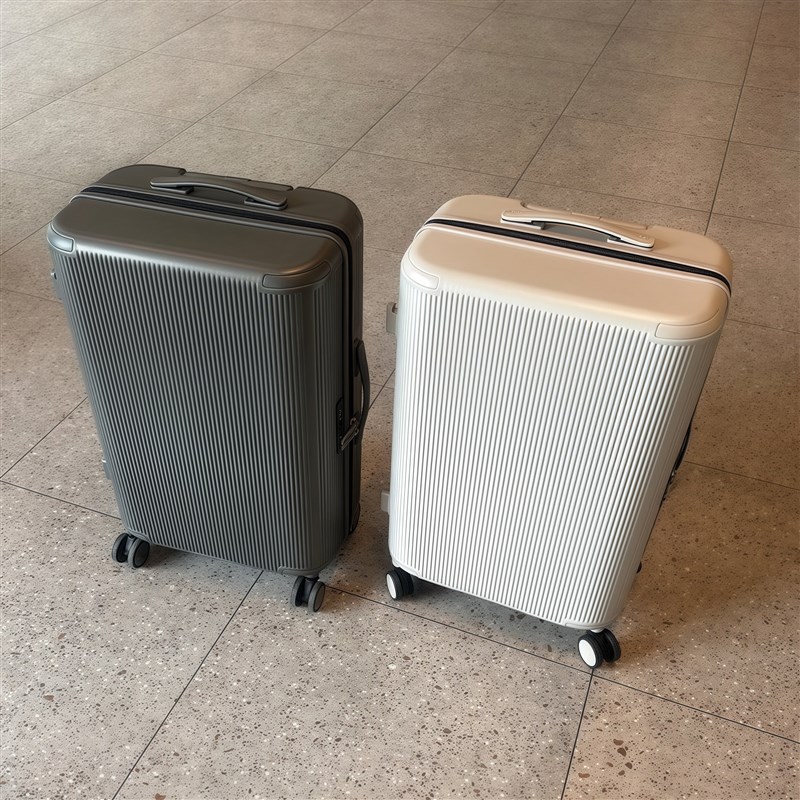 时尚精品拉杆箱万向轮男女皮箱x超轻旅行箱28寸托运高品质箱包登