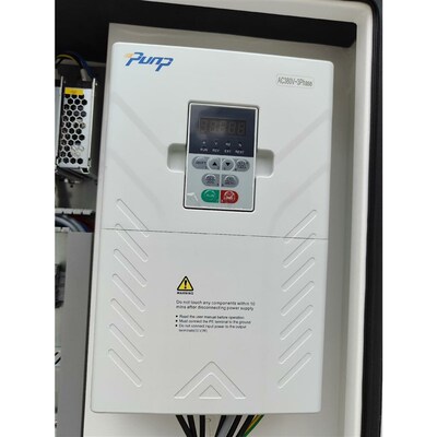 PUNP变频器AC380V-3phase ,