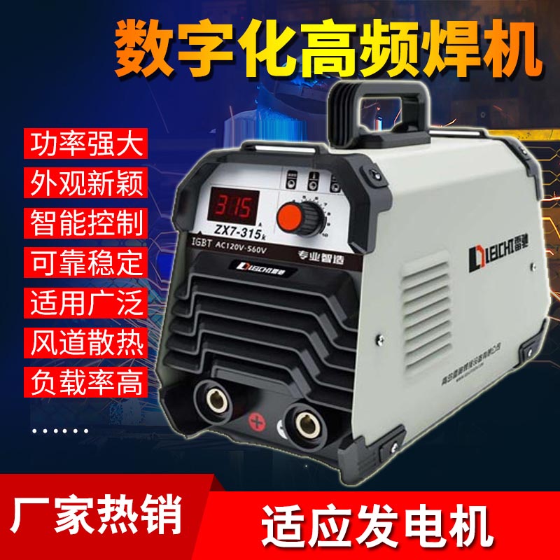 雷驰电焊机两用逆变直流便携式迷你工业级家用小型全铜包邮