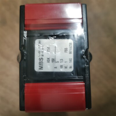 议价进口正品德国Mbs电流互感器 ASK41.4   MBS电流