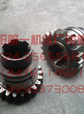 中捷摇臂钻床配件 Z3050 Z3040 41321S 原厂主轴变速齿轮 Z22 M3