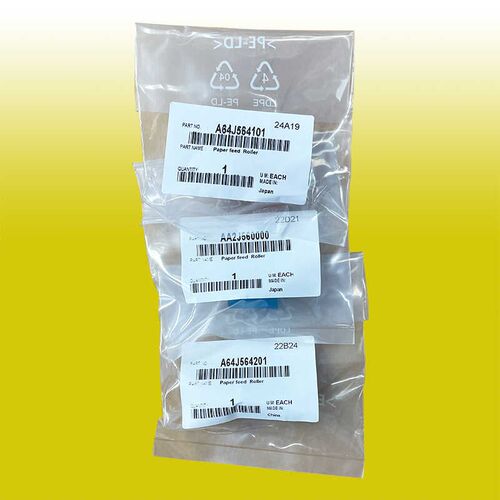 德凡DEVELOP ineo +226i +256i 纸盒搓纸轮 原装正品 耐磨优质
