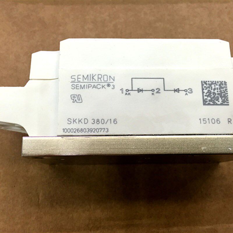 SKKD260/16 SKKD330/16 SKKD380/18/16/12 西门康整流二极管模块