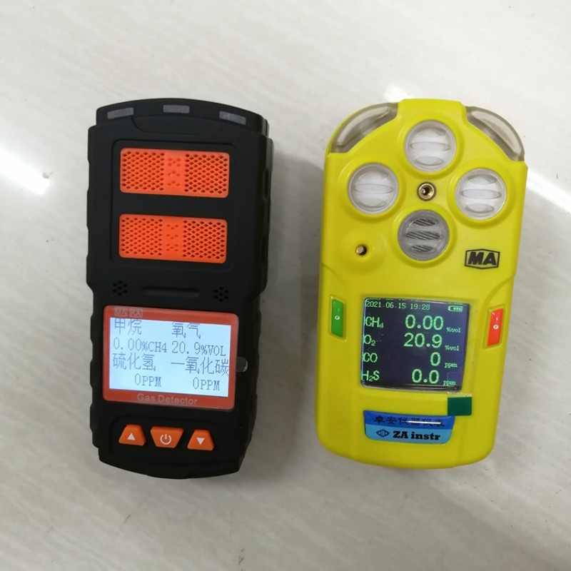 CD3气体检测仪 矿用三合一测定器 氧气一氧化碳二氧化氮报警仪