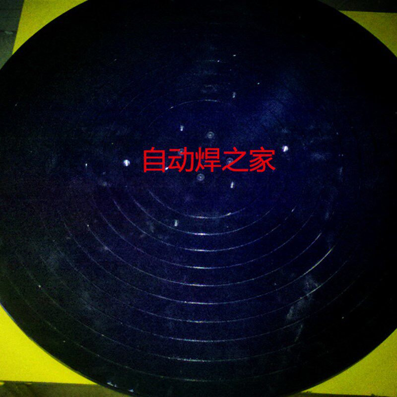 1吨焊接转台水平回转平台精密数控自动旋转台变位机环缝变位器