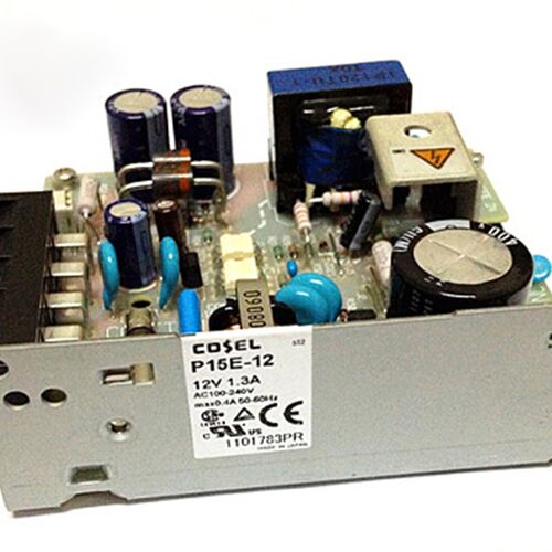 全新进口科索开关电源P15E-12 12V 1.3A 正品现货促销