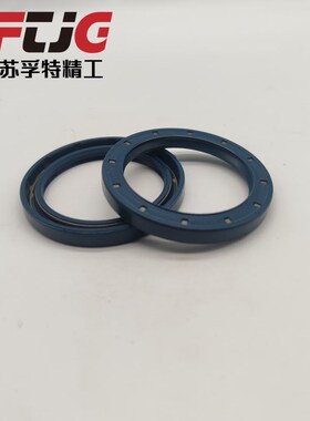 进口原装德国CFW骨架油封BAU4SLX2 70*110*12/8 油泵液压马达油封