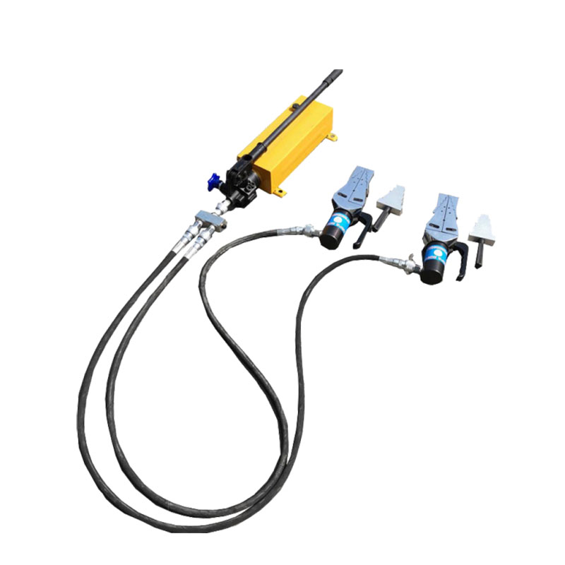 FSH-14法兰分离器 鸭嘴式液压法兰分离器 液压扩张器单双头