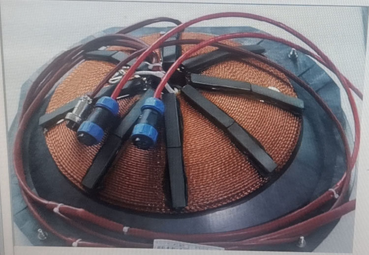 裕富宝电磁炒炉电炒炉线圈16KW