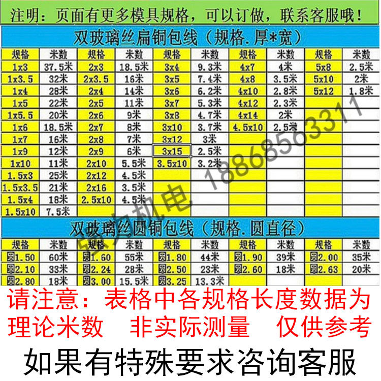 双玻璃丝扁铜线 圆铜线丝包线 纱包铜线电焊机变压器零头处理包邮