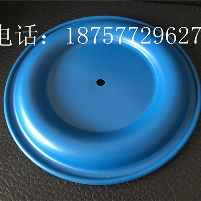 2寸固瑞克气动隔膜泵膜片,VA50聚氨酯膜片189296蓝色山道胶膜片