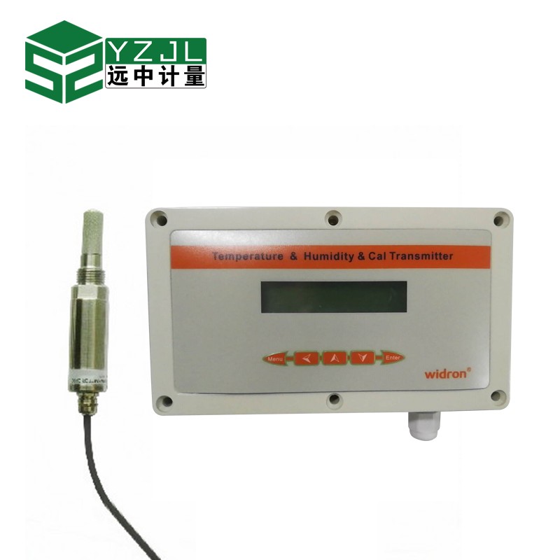 ROTRONIC罗卓尼克ROC-70SP在线式露点仪壁挂式露点仪