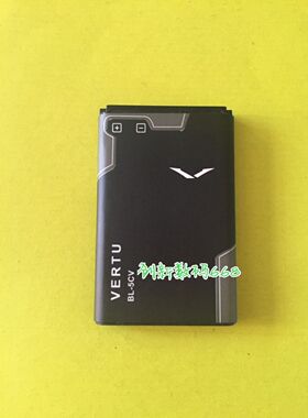 适用于法拉利vertu威图BL-4V BL-5V BL-5CV BL-4UV BP-4LV手机适
