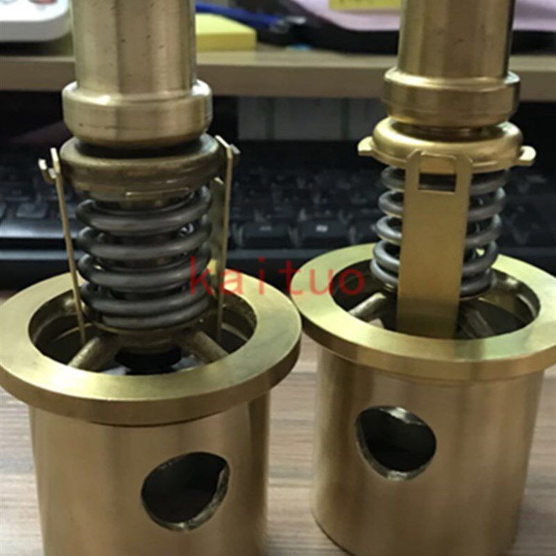 SA250kw覆盛空压机温控阀芯711632E1-2109365恒温阀40立方带孔