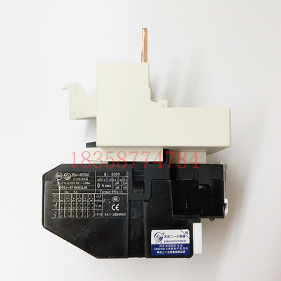 正品天水二一三JRS4-140365d GSR1-140365热过载继电器 80-104A