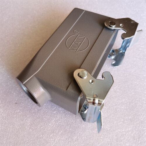 WAIN唯恩连接器H24B-SE-2L/W-PG21边出线M25M32上壳带双扣原装
