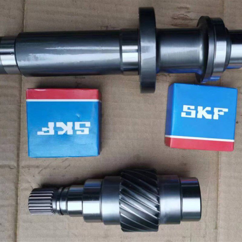 新能源汽车电车威马EX5变速箱减速器差速器输入轴电机轴轴轴承