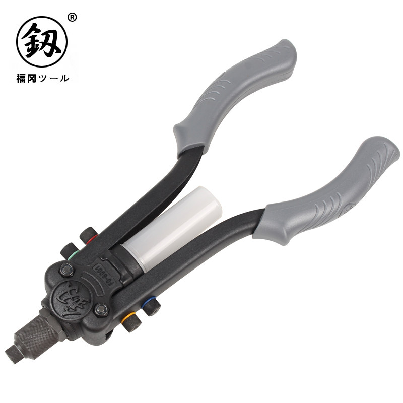 日本福冈工具 拉铆枪工业级手动省力螺母枪抽芯拉钉枪铆钉枪釰牌