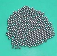 优质碳钢球 钢珠 滚珠 0.5mm 0.6mm 0.7mm 轴承钢球 (1包1万个)